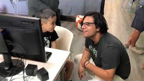 Sunday Coding at theCoderSchool Las Vegas