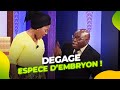 Gohou et charlotte schangent des punchlines  le parlement du rire episode complet