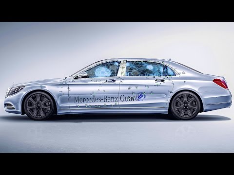 Mercedes-Maybach S600 Guard x222 Mercedes-Maybach S600 Guard x222