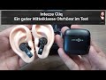 Intezze Cliq | Ein guter Mittelklasse Ohrhörer im Test