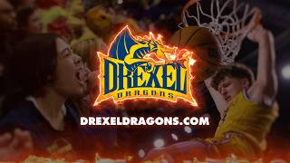 Feel the Heat of Drexel Basketball