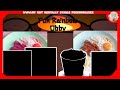 MNMSP / Fun Rainbow Obby - Extras