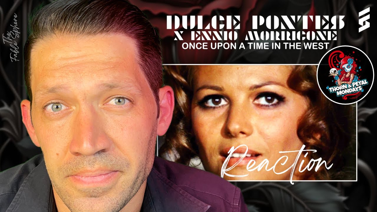 INTENSE!! Dulce Pontes x Ennio Morricone - Once Upon a Time in the West (Reaction) (TPM Series)