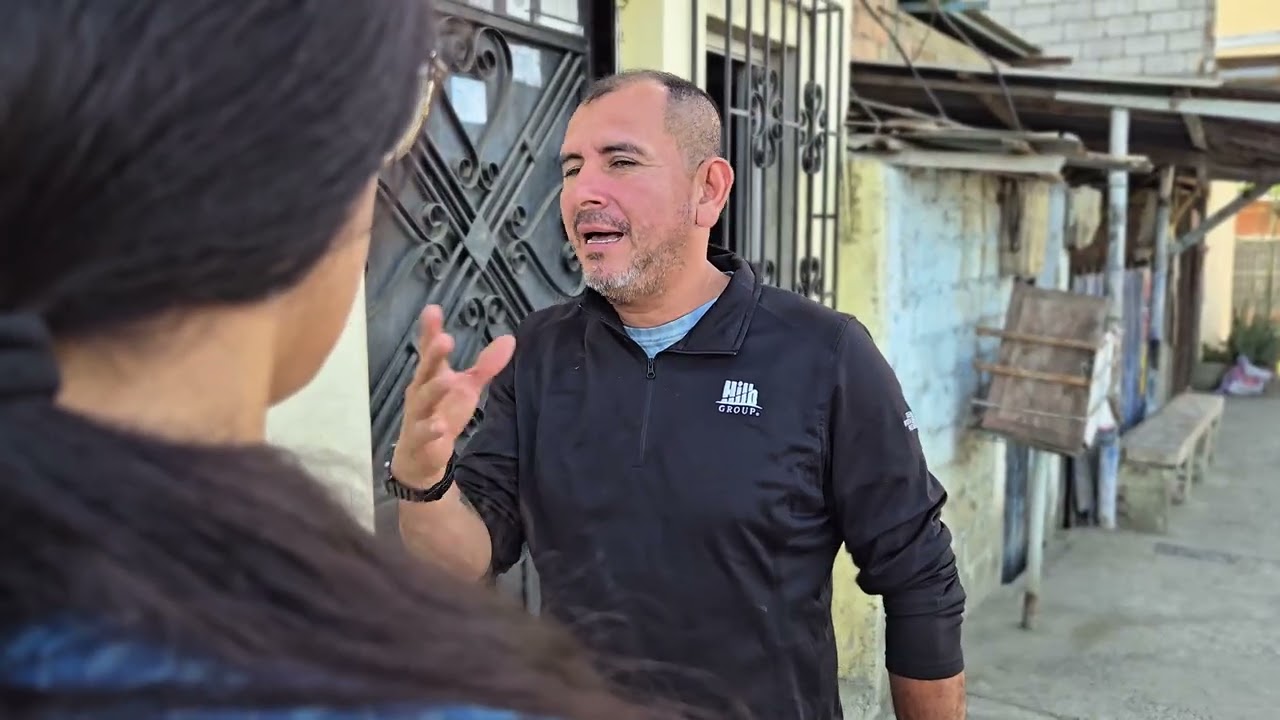 ¡No edifiques tu casa en tierra de tus suegros!