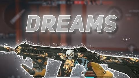 Dreams⚡Hyper Front Montage