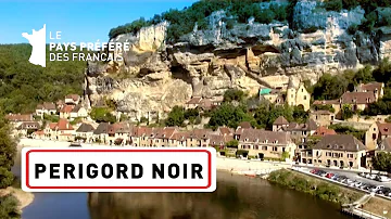 Pourquoi on dit Périgord noir ?