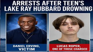 Daniel Erving Case: Did Lucas Roper Hides potential Evidence