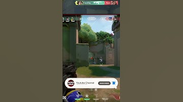 It feels just TOOOO good hitting that last bullet #valorant #val #gaming #shorts #viral #clutch #fyp