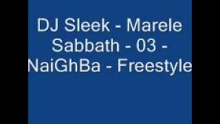 DJSleek - 1997 - Marele Sabbath - 03 - NaiGhBa - Freestyle