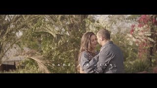 Save the Date - Isabela e Jean