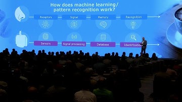 The eNose Company: Smelling Diseases with an Electronic Nose