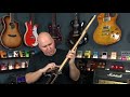 Review Of The Chapman Standard Ghost Fret From Guitar Center