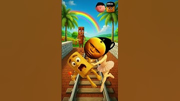 GUESS THE REAL HEAD OF BALLERINA CAPPUCCINA PART 4 IN GARRY