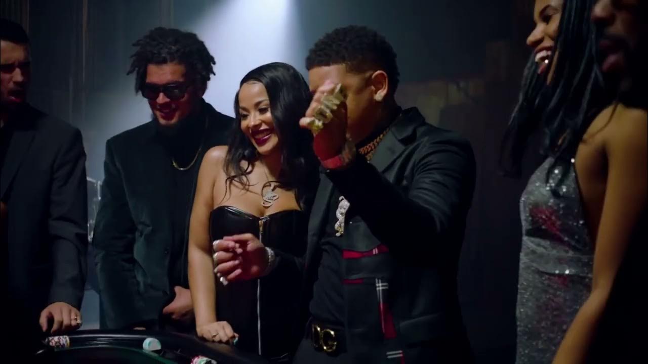 Yella Beezy Ay Ya Ya Ya (ft. Ty Dolla ign) BACKWARDS! YouTube