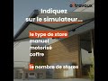 L&#39;installation de stores extérieurs, combien ça coûte ? - Ootravaux.fr