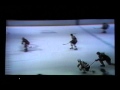 FLYERS end of game vs soviets 1976