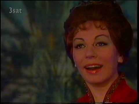 Maria Chiara - "Mercè dilette amiche" (Verdi)