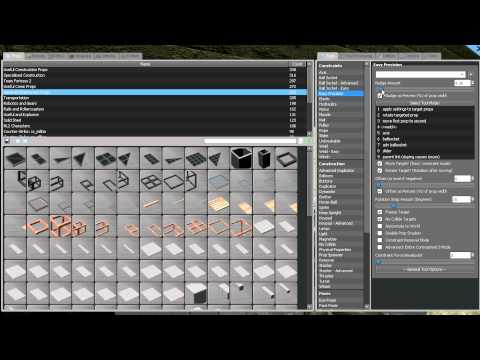 Garry's Mod - How to use Easy Precision & Wiremod Part.1