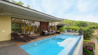 LT440 (V8), Anjuna | 4BHK Villa With Private Pool | Luxury Home Stay | Villa For Rent screenshot 5
