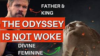 Pageau Was Right About The Odyssey, But is it ANTI-Woke? [ODYSSEY REVIEW]