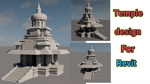 Table design for Revit Architecture without voice