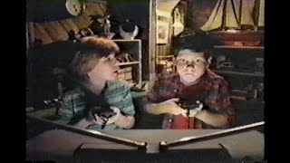 Saturday Morning Commercials - 1981 to 1983 - VHS REWIND