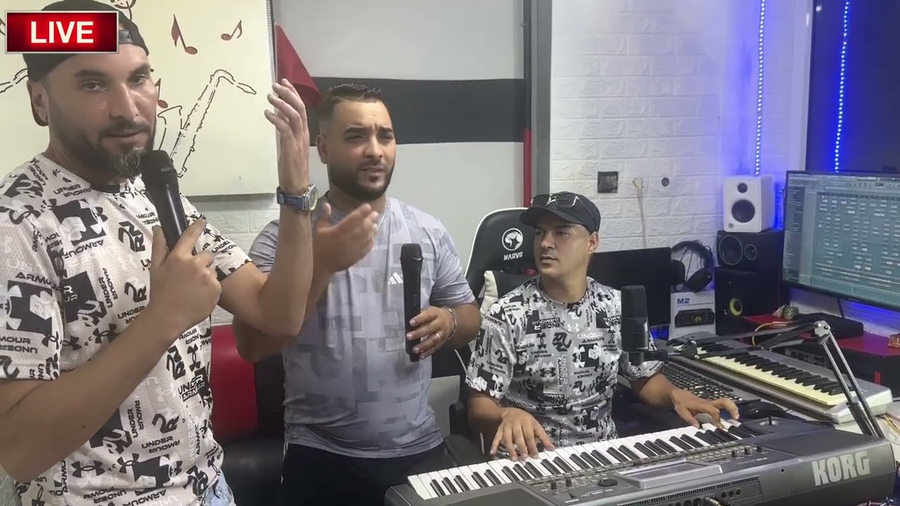 SIMO EL FASSI ft. ISSAM EL MEZABI - Bghito Twslona (Official Music Video)