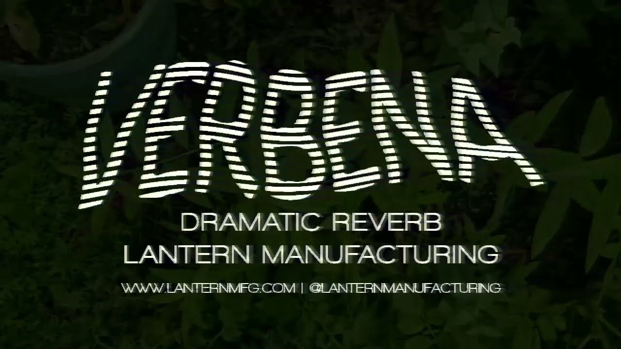 ギター Lantern Manufacturing / Verbena Verbena | Lantern Manufacturing