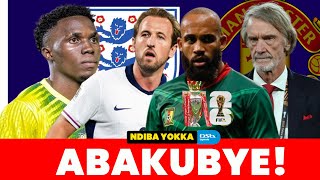 Mbeumo Abakubye, Sir Jim Awakanye, Kane Alwadde, Uganda Y'ankya!