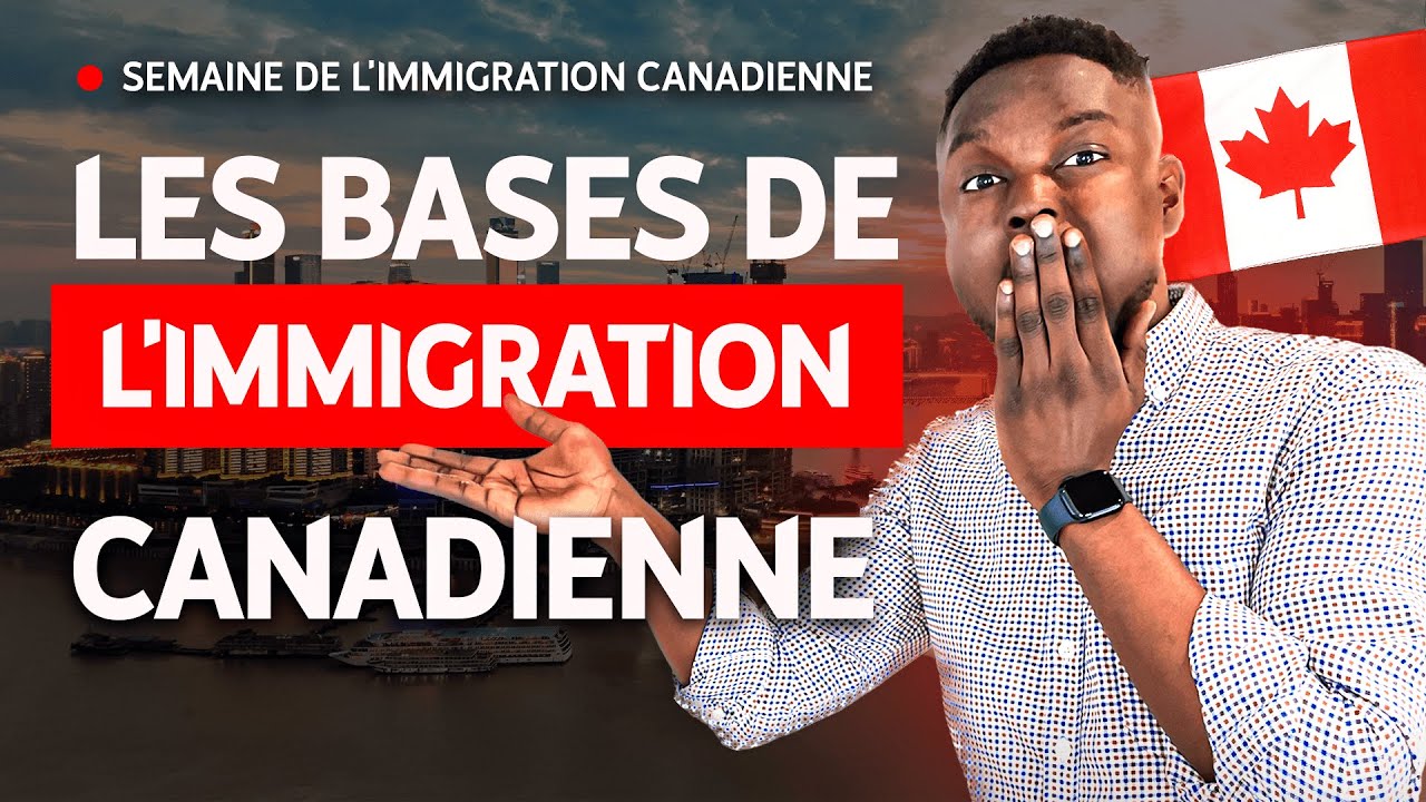 IMMIGRER GRATUITEMENT AU CANADA 🇨🇦 EN 2025 : TOUT CE QUE VOUS DEVEZ ...