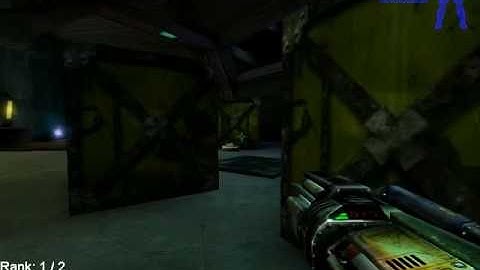 Unreal Tournament [Deathmatch 1: Oblivion]