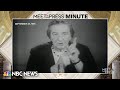 In 1969, Israeli PM Golda Meir was ‘convinced’ her grandchildren would see peace