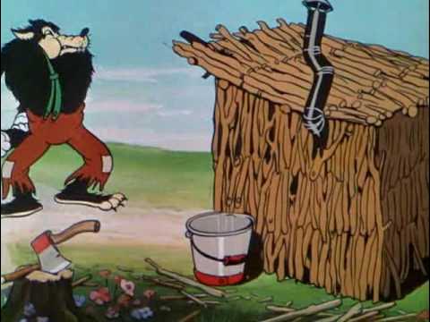 три поросенка - YouTube