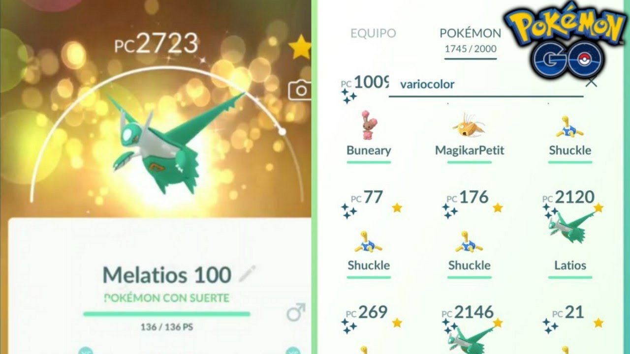 SUBIENDO LATIOS SHINY AL MÁXIMO & RESUMEN DEL MEJOR EVENTO!! POKEMON GO