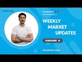 Weekly market updates by aaditya kohli equity desk centricity marketupdate stockmarket stocks