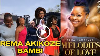 Rema Namakula Concert Melodies of love Full House on Sheraton Hotel, Laba Vibe ku show