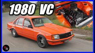 This Rare 1980s VC Commodore is SCARY FAST!