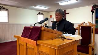 Jesus is the Rock Matthew 7 24-29 NKJV Live Sermon 2022