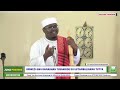 Omwezi Gwa Ramadhan Twandisanye Kugutambuliramu Tutya Shk Ashiraf Matovu Bazanyanengo