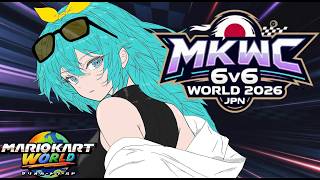 マリオカートワールド】MKC 64 Tournament w/Radiance - YouTube