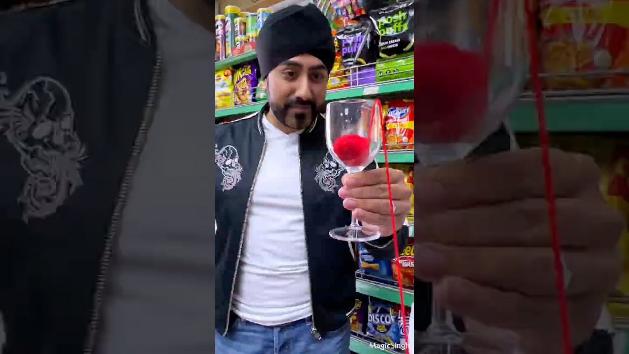 His BILL Vanished… Then THIS Happened! 💸 | Magic Singh