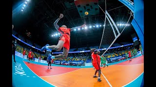 Morocco🇲🇦 vs Kenya🇰🇪  | CAVB Volleyball Men's Africa Nations Championship DAY 3 | 09.09.2021