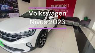 EN VENTA - Volkswagen NIVUS 2023