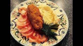 Котлета по Киевски Котлета по Киевски