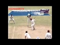 Carl Hooper and Ramnaresh Sarwan beautiful batting vs India 2001