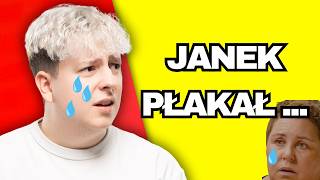 Janek Płakał - Najlepsze UWAGI SZKOLNE