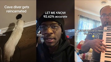 Let Me Know TikTok Compilation