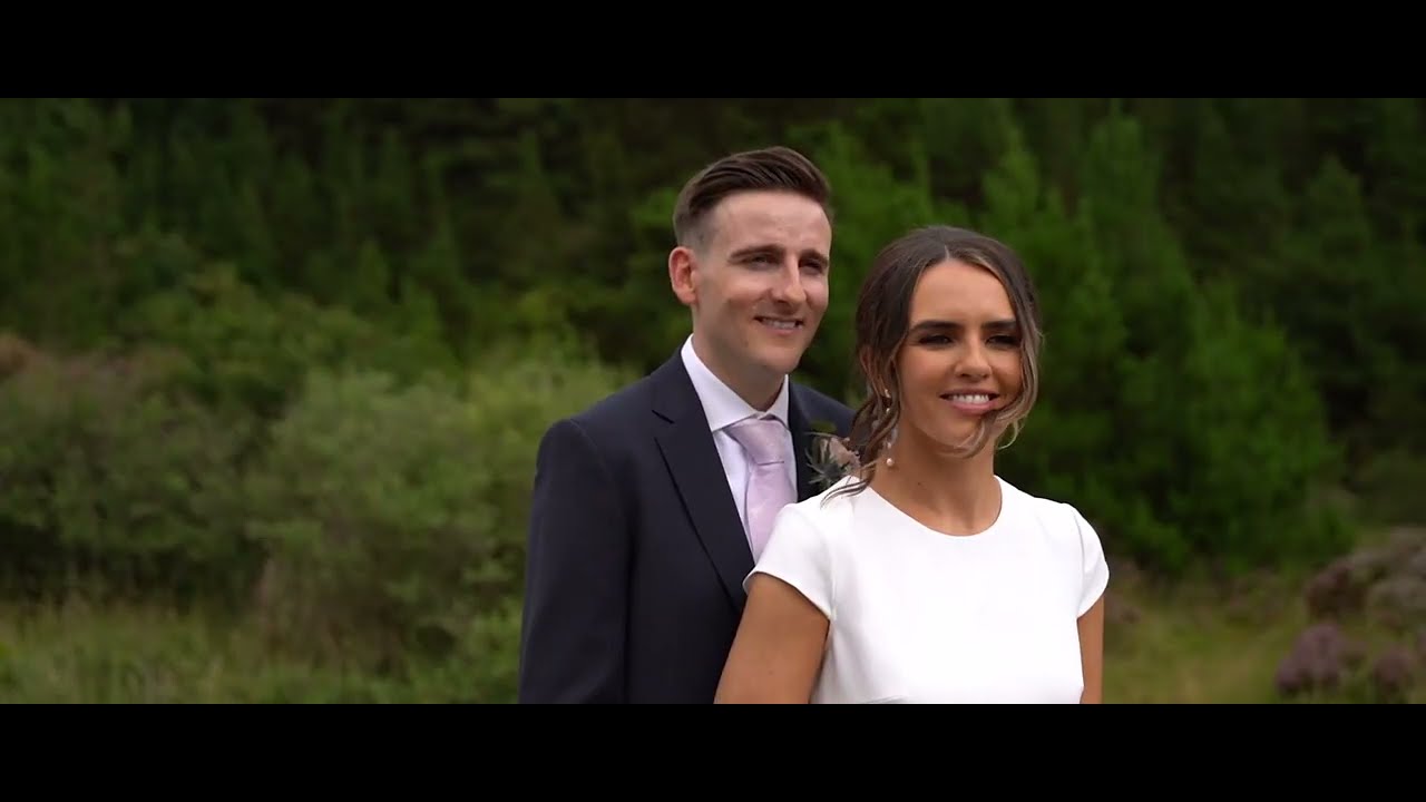 Harvey's Point Hotel - Donegal Wedding - Elinor & Andrew Wedding Film Highlights