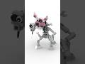 LEGO FNAF2: Mangle