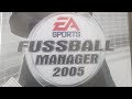 EA Fußball Manager 2005 Lets Play Teil 1: Einstieg in die Konsolenversion mit dem FC Barcelona